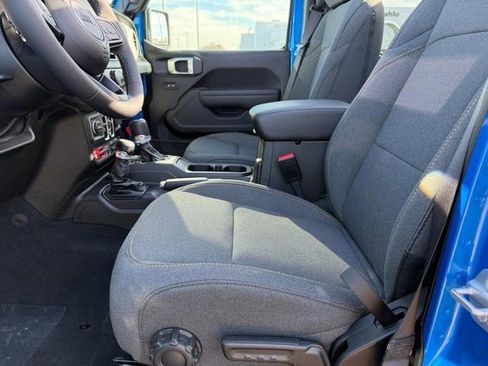 New 2026 Jeep Wrangler Willys image 18