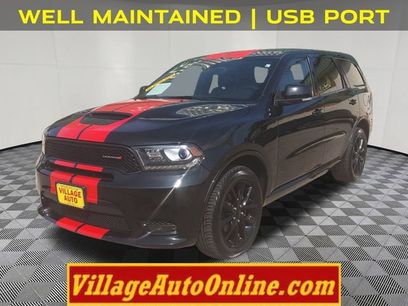 Used 2018 Dodge Durango GT w/ Quick Order Package 2BC