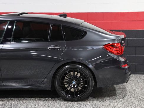 Used 2013 BMW 550i Gran Turismo xDrive image 26