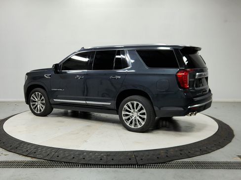 Used 2021 GMC Yukon Denali w/ Denali Premium Package AWD/4WD image 11