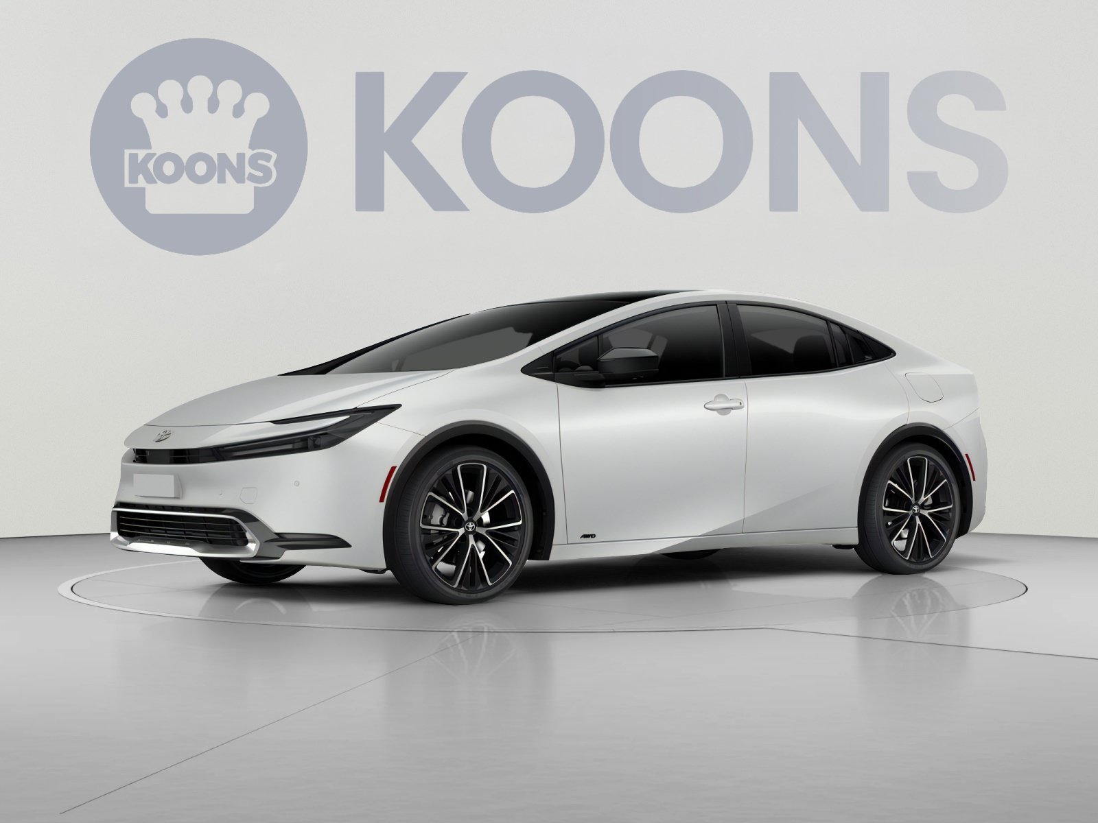 New 2027 Toyota Prius Limited AWD/4WD image 2