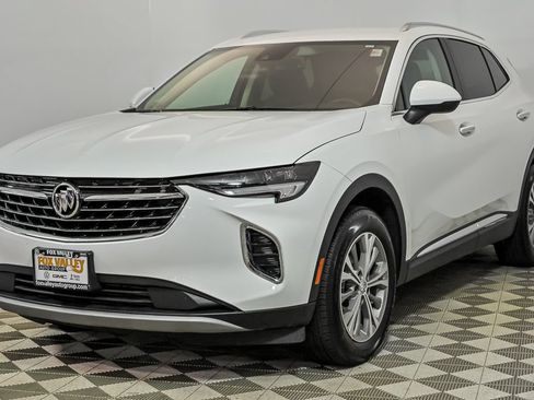 Used 2023 Buick Envision Preferred FWD image 5
