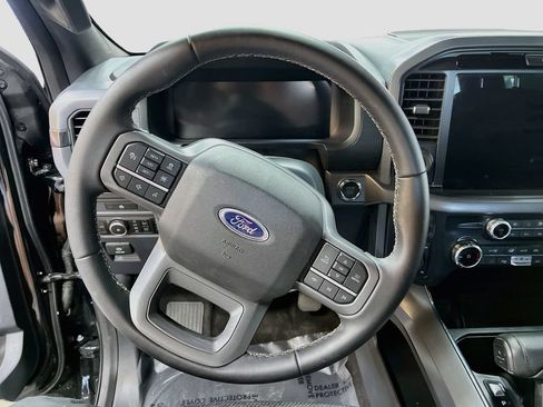 Used 2025 Ford F150 XLT w/ Equipment Group 302A MID AWD/4WD image 11