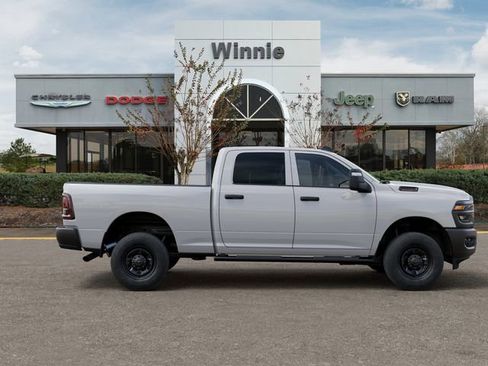 New 2026 RAM 2500 Tradesman AWD/4WD image 21