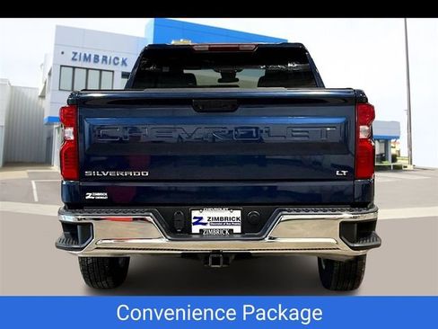 Certified 2023 Chevrolet Silverado 1500 LT image 7