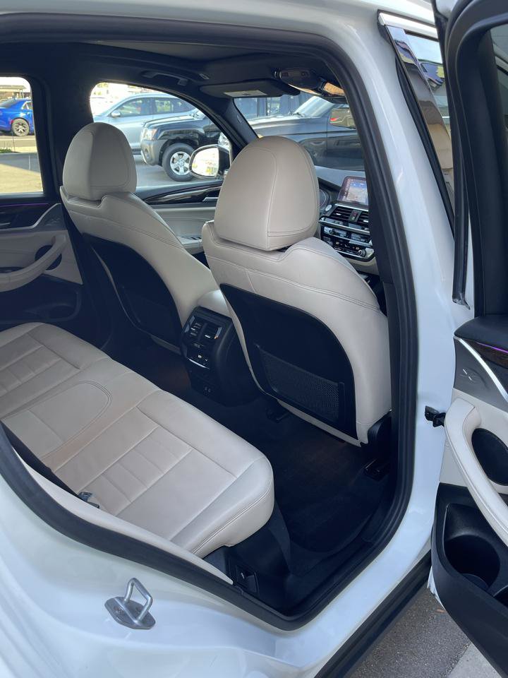 Used 2020 BMW X3 xDrive30i w/ Premium Package AWD/4WD image 15