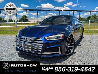 Used 2019 Audi S5 Prestige