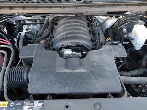 Used 2016 Chevrolet Silverado 1500 LT w/ All Star Edition image 30