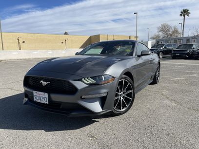 Used 2022 Ford Mustang Coupe
