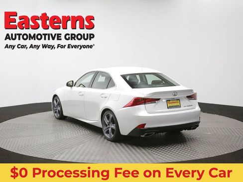 Used 2018 Lexus IS 300 AWD w/ Comfort Package image 67