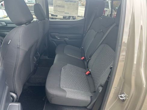 New 2025 Ford Ranger XLT w/ Black Appearance Package image 11