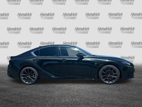 Certified 2024 Lexus IS 300 F Sport RWD image 3