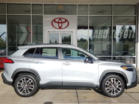 New 2026 Toyota Corolla Cross XLE AWD/4WD image 3