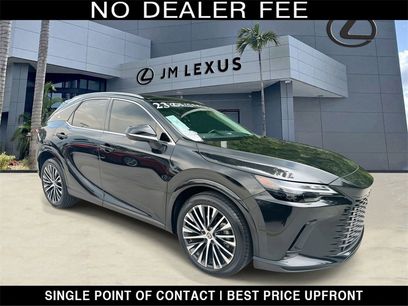 Certified 2023 Lexus RX 350 Premium Plus