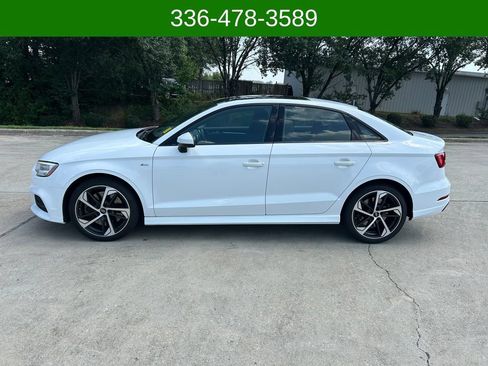 Used 2020 Audi A3 2.0T Premium w/ Final Edition Package AWD/4WD image 2