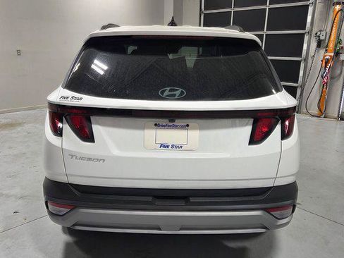 New 2026 Hyundai Tucson SEL FWD image 10