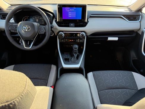 New 2025 Toyota RAV4 XLE image 7