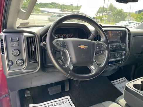 Used 2015 Chevrolet Silverado 2500 LT w/ LT Convenience Package AWD/4WD image 18