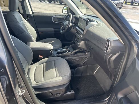 Used 2025 Ford Bronco Sport Badlands AWD/4WD image 19