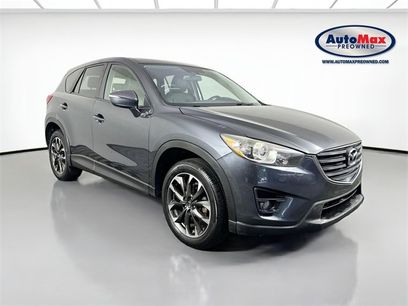 Used 2016 MAZDA CX-5 Grand Touring