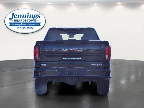 Used 2024 GMC Sierra 1500 AT4X image 30