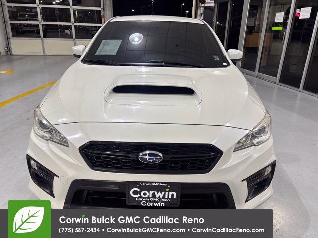 Used 2019 Subaru WRX AWD/4WD image 9