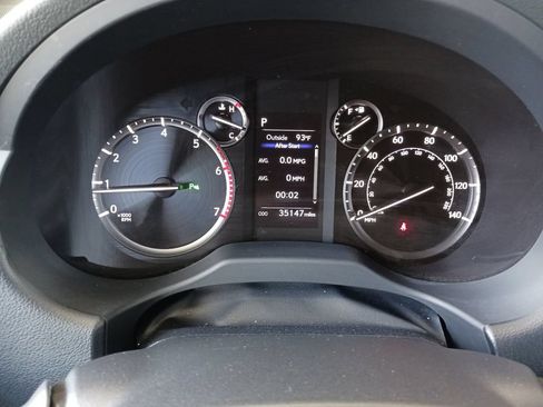 Used 2023 Lexus GX 460 Premium w/ Premium Package AWD/4WD image 19