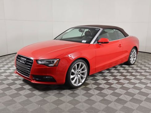 Used 2013 Audi A5 2.0T Prestige image 9