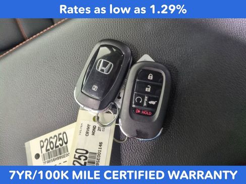 Used 2025 Honda CR-V Sport Touring image 29