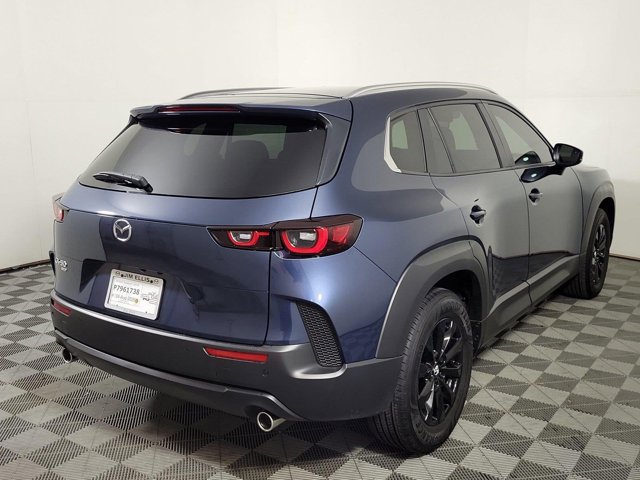 Certified 2026 MAZDA CX-50 AWD 2.5 S w/ Preferred Pkg image 4