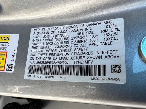 Used 2023 Honda CR-V Sport image 46