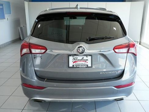 Used 2020 Buick Envision Premium w/ Driver Confidence Package image 7