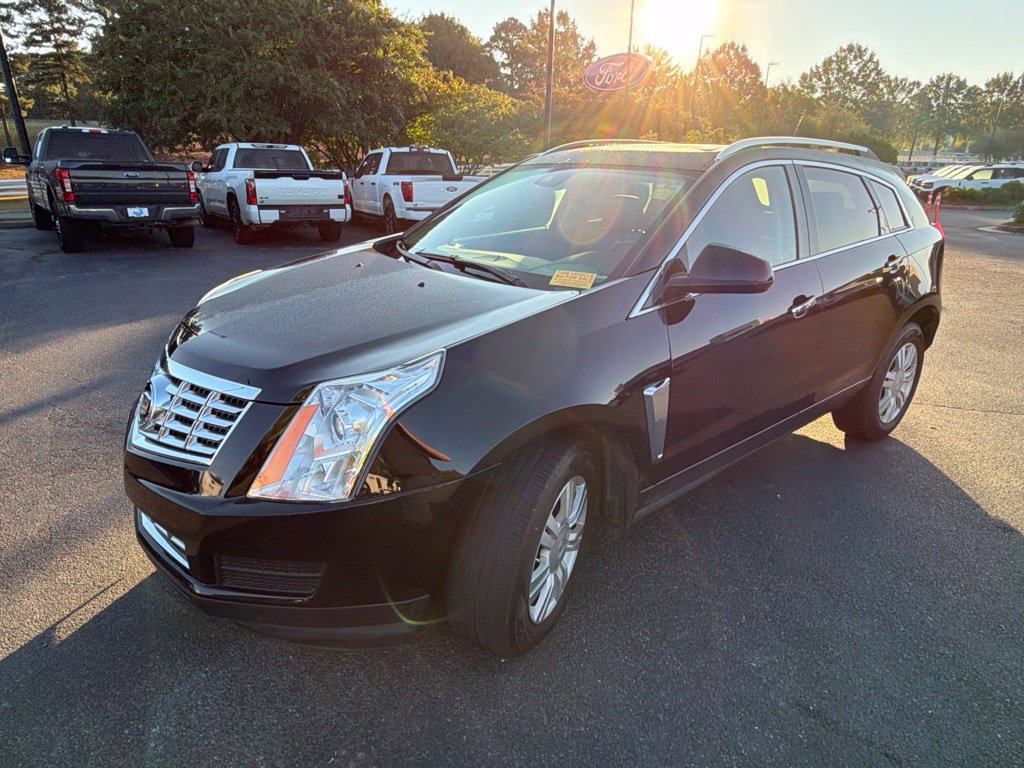 Used 2016 Cadillac SRX Luxury w/ Driver Awareness Package AWD/4WD image 24