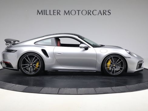 Used 2021 Porsche 911 Turbo S image 9