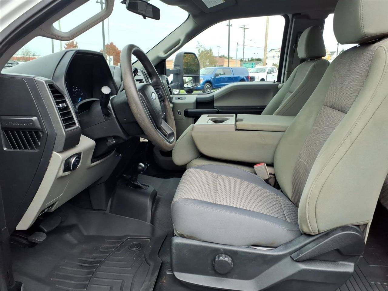 Used 2018 Ford F450 XL w/ Power Equipment Group AWD/4WD image 24