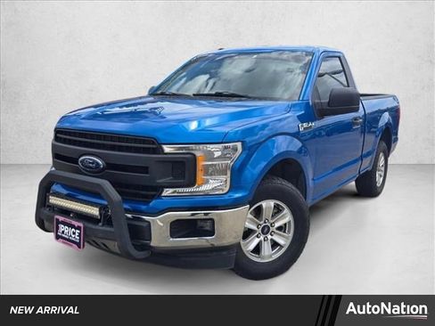 Used 2019 Ford F150 XL w/ Equipment Group 101A Mid image 1
