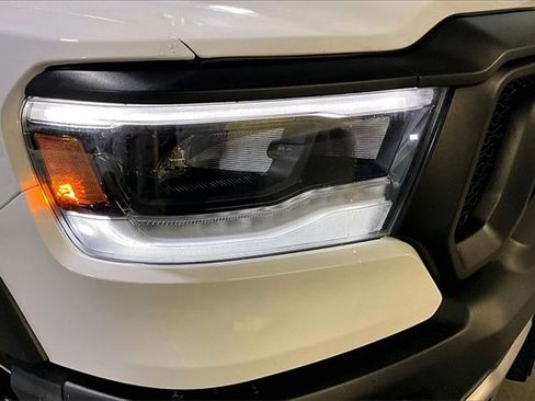 Used 2022 RAM 1500 Rebel w/ Rebel Level 2 Equipment Group image 4