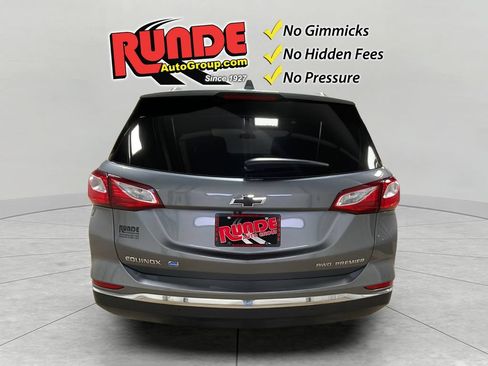 Used 2019 Chevrolet Equinox Premier AWD/4WD image 4