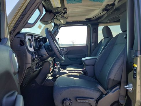 New 2026 Jeep Wrangler Willys image 15