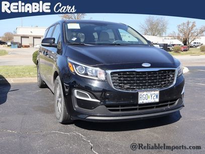 Used 2019 Kia Sedona LX