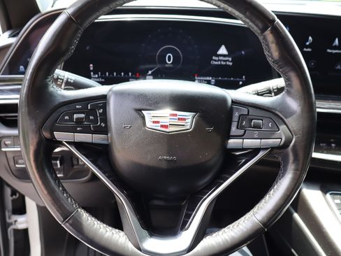 Used 2022 Cadillac Escalade ESV Sport w/ Touring Package AWD/4WD image 27