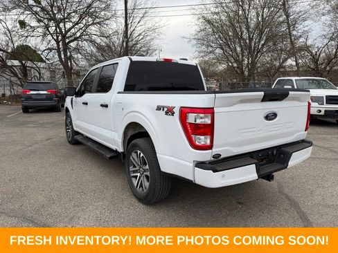Used 2023 Ford F150 XL w/ STX Appearance Package image 4