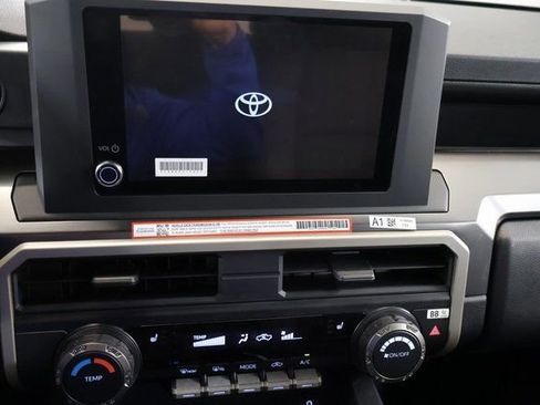 New 2025 Toyota Tacoma SR5 image 17