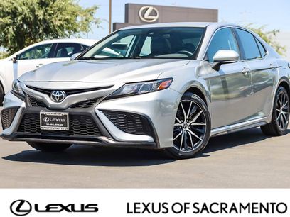 Used 2022 Toyota Camry SE