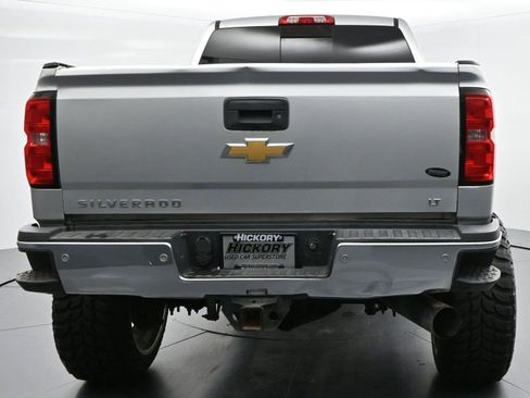 Used 2018 Chevrolet Silverado 2500 LT w/ LT Convenience Package AWD/4WD image 6