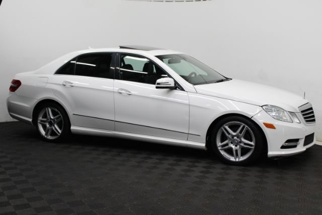 Used 2013 Mercedes-Benz E 350 Sedan image 4