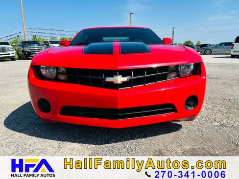 Used 2013 Chevrolet Camaro LS image 8