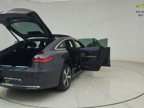 Used 2023 Mercedes-Benz EQS 450+ 4MATIC Sedan image 74