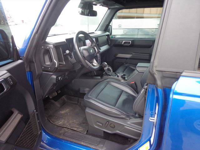 Used 2021 Ford Bronco First Edition AWD/4WD image 7