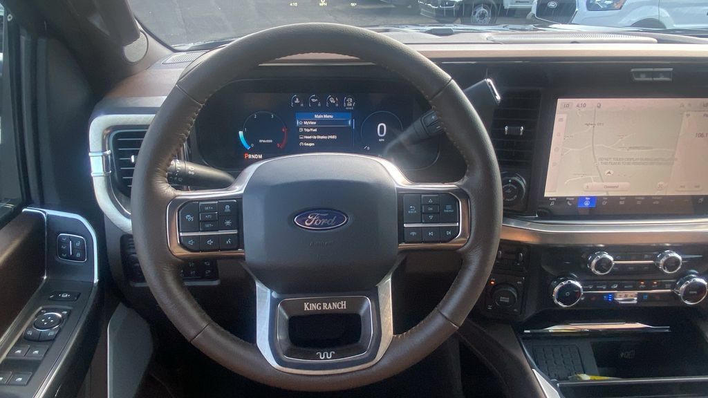 New 2027 Ford F250 King Ranch AWD/4WD image 24